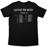 Bad Religion Unisex T-Shirt: Against The Grain