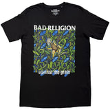 Bad Religion Unisex T-Shirt: Against The Grain