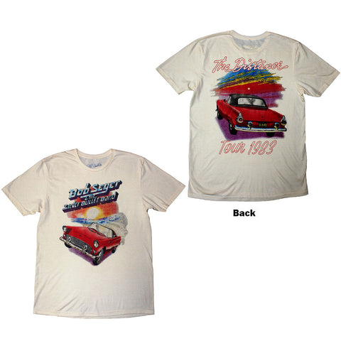 BOB SEGER ( DISTANCE TOUR ) T-SHIRT
