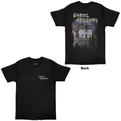 BLACK SABBATH ( DEBUT ALBUM ) T-SHIRT