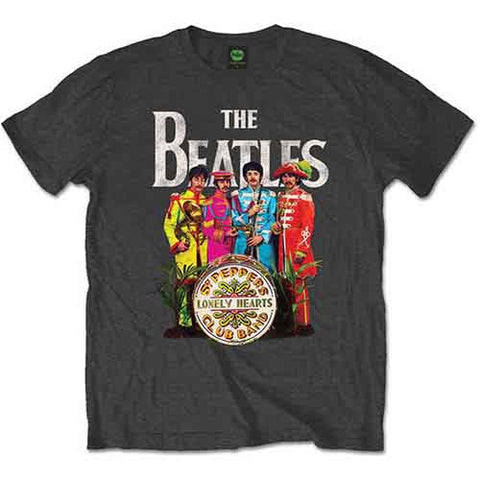 THE BEATLES ( SGT. PEPPER CHAR ) T-SHIRT