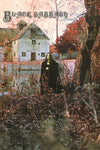 BLACK SABBATH ( WHITE HOUSE ) POSTER