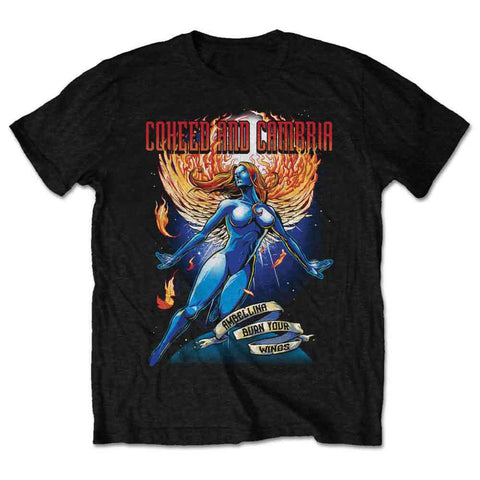 COHEED AND CAMBRIA ( AMBELLINA ) T-SHIRT