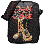 OZZY OSBOURNE ( BLIZZARD OF OZ ) CROSSBODY BAG