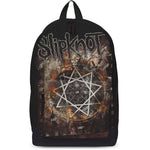 SLIPKNOT ( PENTAGRAM ALL OVER ) BACKPACK