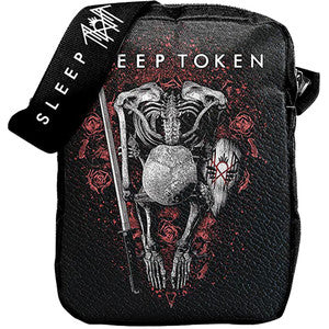 SLEEP TOKEN ( THE LOVE YOU WANT ) CROSSBODY BAG