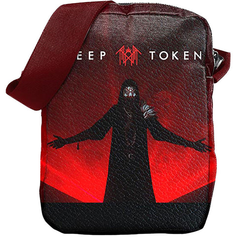 SLEEP TOKEN ( RED LIGHT ) CROSSBODY BAG