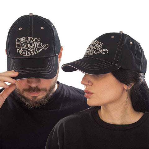 CREEENCE CLEARWATER ( LOGO ) BASEBALL CAP