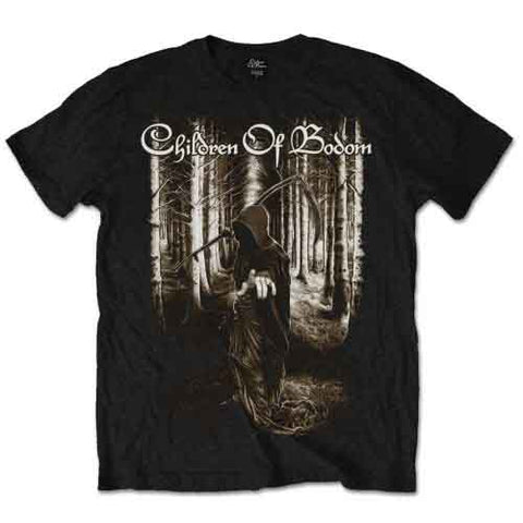 CHILDREN OF BODOM ( DEATH WANTS YOU ) T-SHIRT