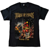 CRADLE OF FILTH ( EXISTENCE IS FUTILE ) T-SHIRT