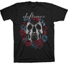 DEFTONES ( SKULL ) T-SHIRT