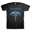 QUEENSRYCHE ( DNA LOGO ) T-SHIRT