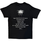 Darkthrone Unisex T-Shirt: Pre-Historic Metal