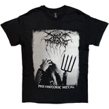 Darkthrone Unisex T-Shirt: Pre-Historic Metal