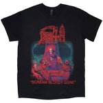 DEATH ( SCREAM BLOODY GORE ) T-SHIRT