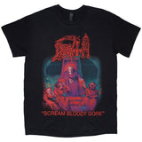 DEATH ( SCREAM BLOODY GORE ) T-SHIRT