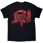 DEATH ( LIFE WILL NEVER LAST ) T-SHIRT