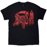 DEATH ( LIFE WILL NEVER LAST ) T-SHIRT