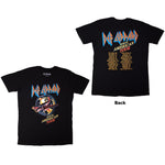 DEF LEPPARD ( NORTH AMERICAN TOUR ) T-SHIRT