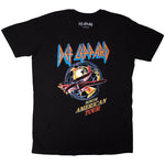 DEF LEPPARD ( NORTH AMERICAN TOUR ) T-SHIRT