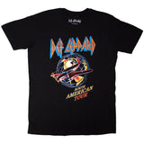 DEF LEPPARD ( NORTH AMERICAN TOUR ) T-SHIRT