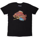 DOOBIE BROTHERS ( EAGLE ) T-SHIRT