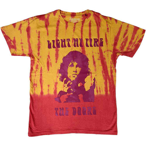 THE DOORS ( LIGHT MY FIRE ) T-SHIRT