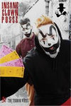 ICP ( THE TERROR WHEEL ) POSTER