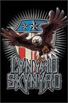 LYNYRD SKYNYRD ( EAGLE ) POSTER