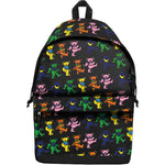 GRATEFUL DEAD ( DANCING BEARS ) DAYPACK BAG