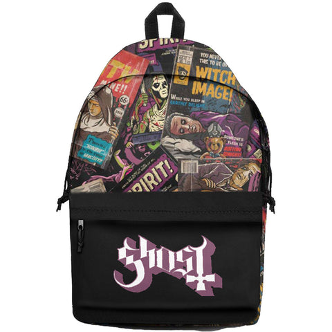 GHOST ( MAGAZINES ) DAYPACK BAG