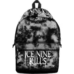 ICE NINE KILLS ( DRIPPY LOGO ) DAYPACK BAG