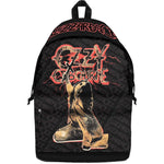 OZZY OSBOURNE ( BLIZZARD OF OZ ) DAYPACK