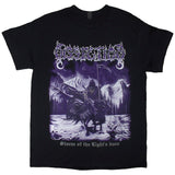 DISSECTION ( STORM OF THE LIGHT'S BANE ) T-SHIRT