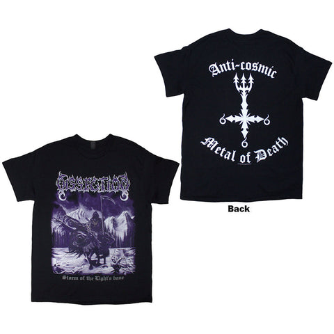 DISSECTION ( STORM OF THE LIGHT'S BANE ) T-SHIRT