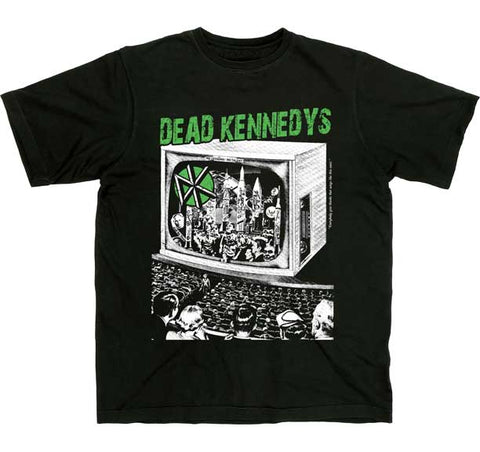 DEAD KENNEDYS ( 2016 INVASION ) T-SHIRT