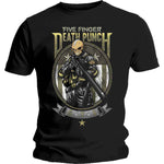 FIVE FINGER DEATH PUNCH ( SNIPER ) T-SHIRT