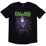 FALLING IN REVERSE ( SPIDER ) T-SHIRT