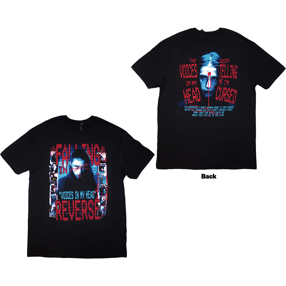 FALLING IN REVERSE – Shred Merch