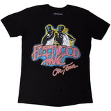 FLEETWOOD MAC ( ON TOUR ) T-SHIRT