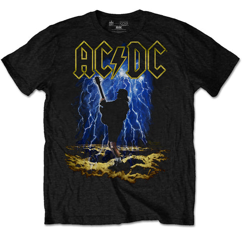AC/DC ( HIGHWAY TO HELL CLOUDS ) T-SHIRT