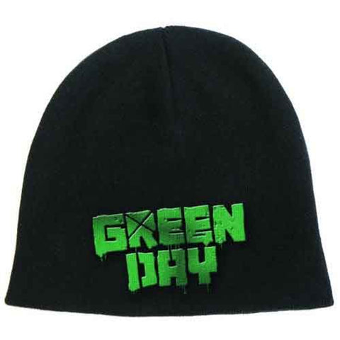 GREEN DAY ( LOGO ) BEANIE