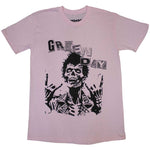 GREEN DAY ( SAVIOR ZOMBIE ) T-SHIRT