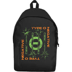 TYPE O NEGATIVE ( SPIKED CLUB ) DAYPACK BAG