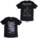 GHOST ( SKELETOUR ADMAT '25 TOUR DATES ) T-SHIRT
