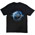 GODSMACK ( LIGHTING UP THE SKY ) T-SHIRT