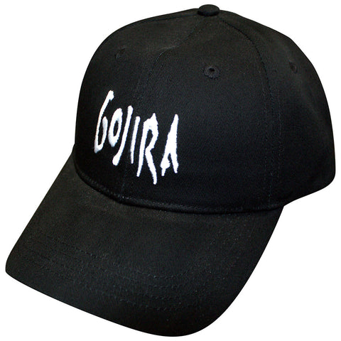GOJIRA ( LOGO ) BASEBALL CAP