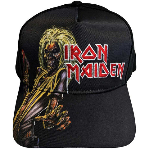 IRON MAIDEN ( KILLERS ) CAP