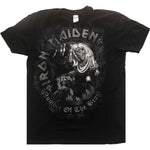IRON MAIDEN ( NUMBER OF THE BEAST ) KIDS T-SHIRT