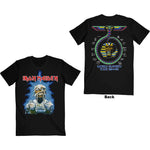 IRON MAIDEN ( WOLRD SLAVERY TOUR '84-'85 ) T-SHIRT